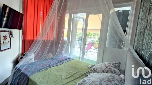 Appartement à vendre 3 pièces 59 m² Saint-François