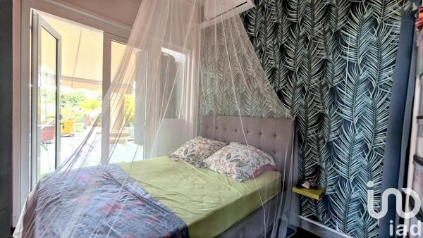 Appartement à vendre 3 pièces 59 m² Saint-François