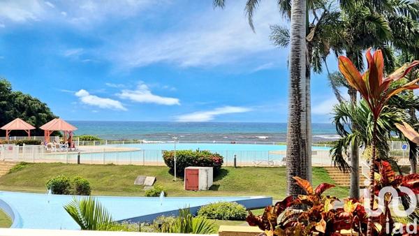 Appartement à vendre 3 pièces 59 m² Saint-François