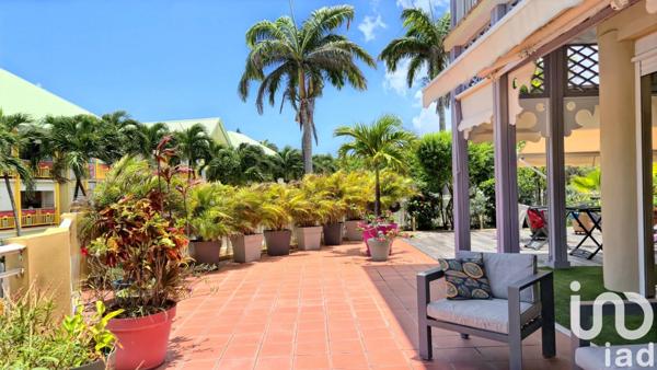 Appartement à vendre 3 pièces 59 m² Saint-François