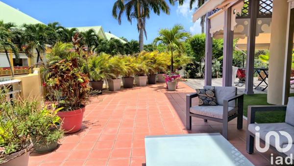 Appartement à vendre 3 pièces 59 m² Saint-François