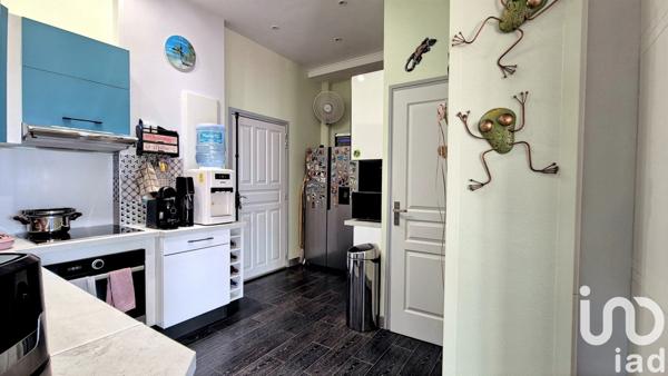 Appartement à vendre 3 pièces 59 m² Saint-François