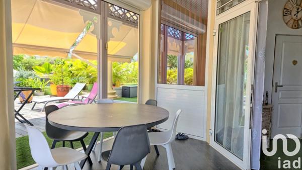 Appartement à vendre 3 pièces 59 m² Saint-François