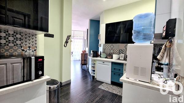 Appartement à vendre 3 pièces 59 m² Saint-François