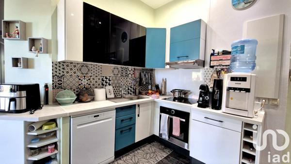 Appartement à vendre 3 pièces 59 m² Saint-François