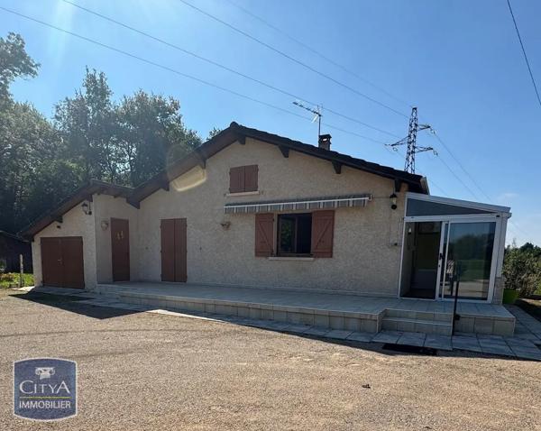 Maison à vendre 3 pièces 70m²