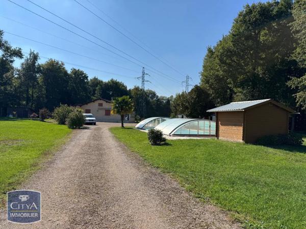 Maison à vendre 3 pièces 70m²