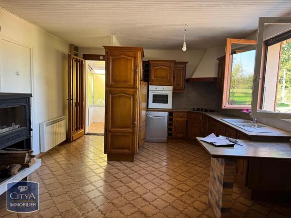 Maison à vendre 3 pièces 70m²