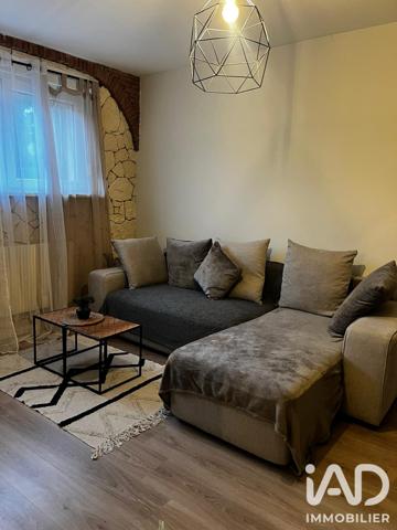 Location appartement 2 pièces 48,48 m² Thionville
