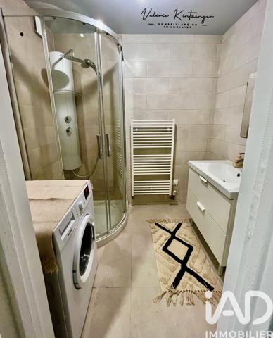 Location appartement 2 pièces 48,48 m² Thionville