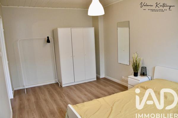 Location appartement 2 pièces 48,48 m² Thionville
