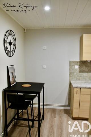 Location appartement 2 pièces 48,48 m² Thionville