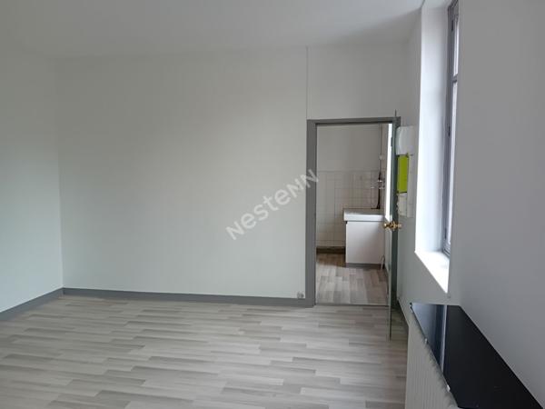 Bel appartement spacieux au coeur de Louhans
