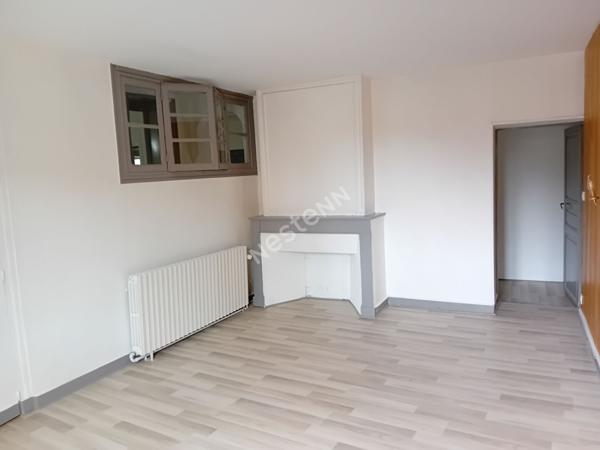 Bel appartement spacieux au coeur de Louhans