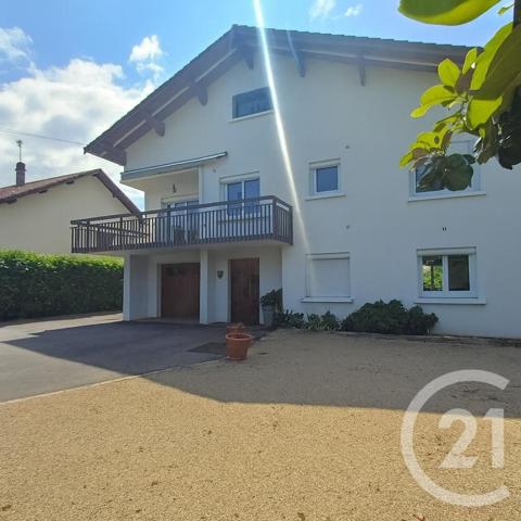 Maison à vendre  6 pièces - 200 m2 ST DENIS LES BOURG - 01