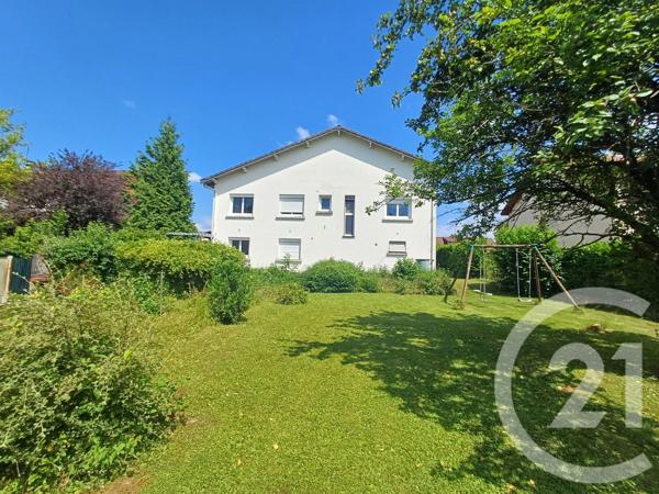 Maison à vendre  6 pièces - 200 m2 ST DENIS LES BOURG - 01