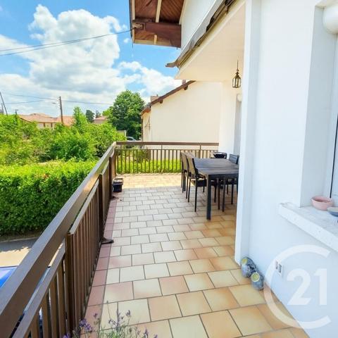 Maison à vendre  6 pièces - 200 m2 ST DENIS LES BOURG - 01