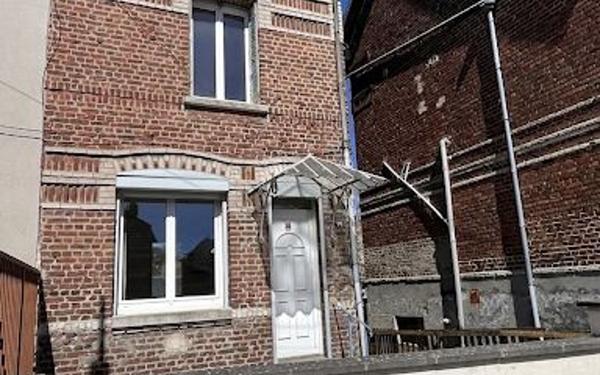 Maison à vendre    3 pièces •  Tergnier