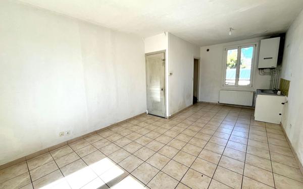 Maison à vendre    3 pièces •  Tergnier
