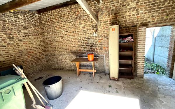Maison à vendre    3 pièces •  Tergnier