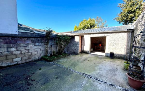 Maison à vendre    3 pièces •  Tergnier