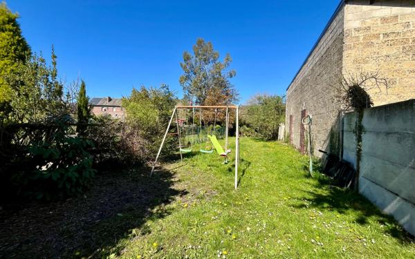 Maison à vendre    3 pièces •  Tergnier