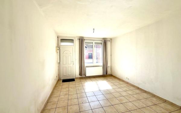 Maison à vendre    3 pièces •  Tergnier