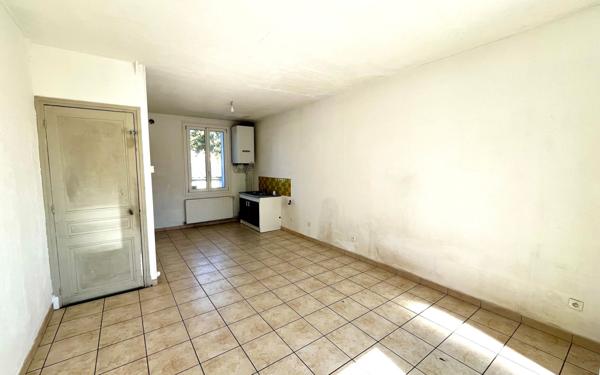 Maison à vendre    3 pièces •  Tergnier