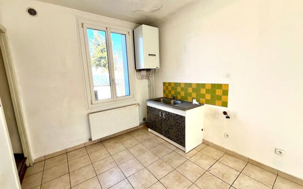 Maison à vendre    3 pièces •  Tergnier