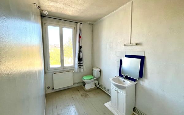 Maison à vendre    3 pièces •  Tergnier