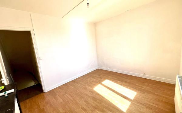 Maison à vendre    3 pièces •  Tergnier