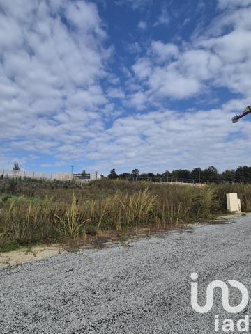 Terrain à vendre 452 m² Languidic
