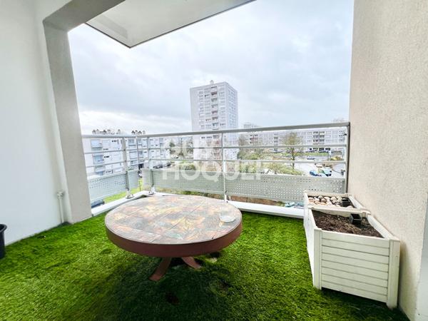 À vendre : Appartement 4 pièces à Massy - Secteur OPERA