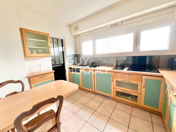 À vendre : Appartement 4 pièces à Massy - Secteur OPERA