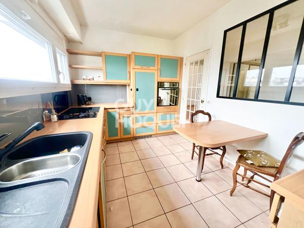 À vendre : Appartement 4 pièces à Massy - Secteur OPERA
