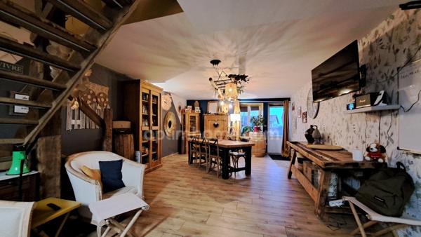 Maison à vendre 7 pièces CHARGEY LES PORT (70)