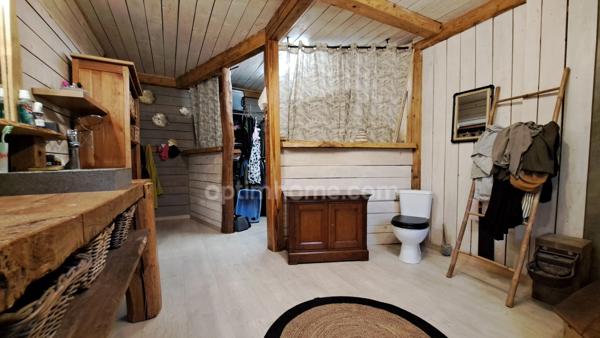 Maison à vendre 7 pièces CHARGEY LES PORT (70)