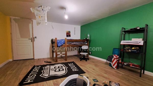 Maison à vendre 7 pièces CHARGEY LES PORT (70)
