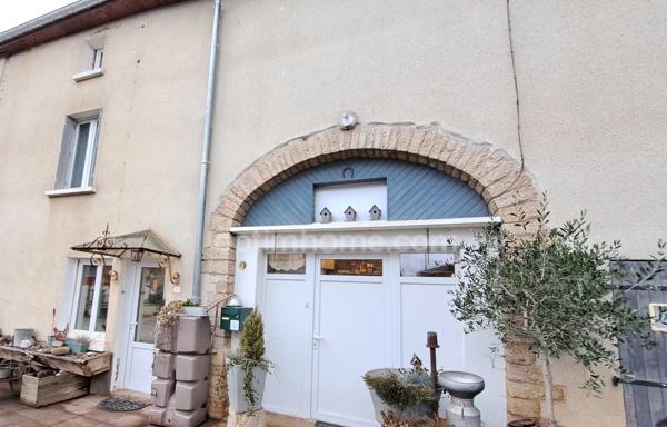 Maison à vendre 7 pièces CHARGEY LES PORT (70)