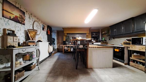 Maison à vendre 7 pièces CHARGEY LES PORT (70)