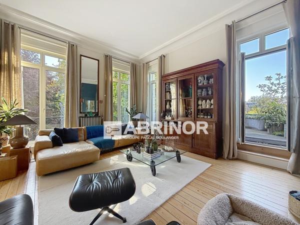 Appartement T6 d’exception - Barbieux ROUBAIX