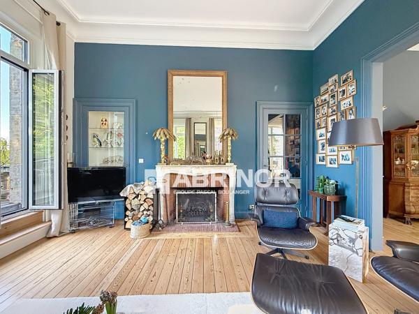 Appartement T6 d’exception - Barbieux ROUBAIX