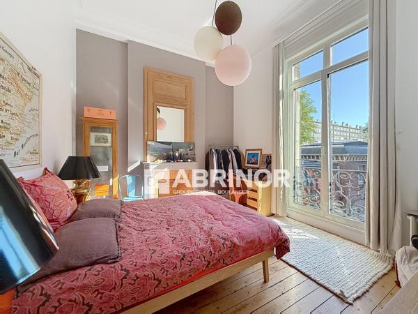 Appartement T6 d’exception - Barbieux ROUBAIX