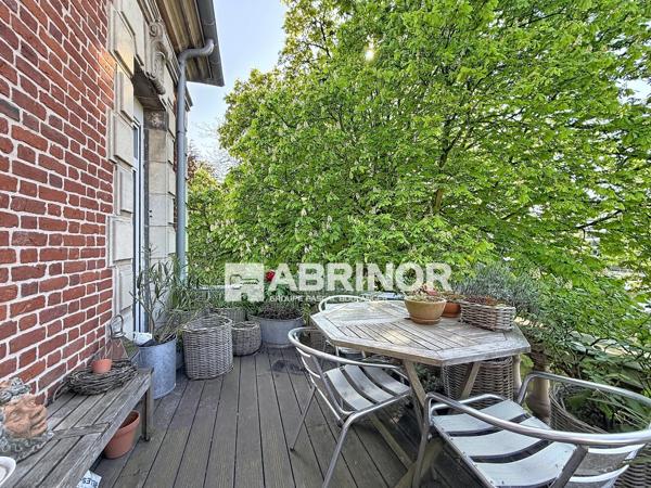 Appartement T6 d’exception - Barbieux ROUBAIX
