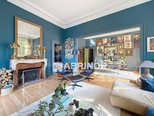 Appartement T6 d’exception - Barbieux ROUBAIX