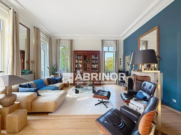 Appartement T6 d’exception - Barbieux ROUBAIX
