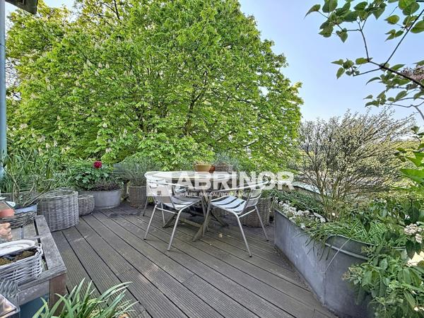 Appartement T6 d’exception - Barbieux ROUBAIX