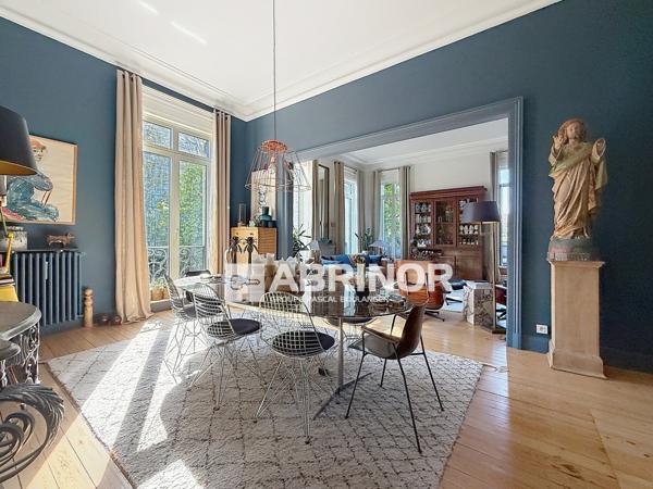 Appartement T6 d’exception - Barbieux ROUBAIX