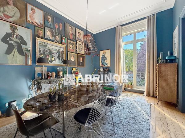 Appartement T6 d’exception - Barbieux ROUBAIX
