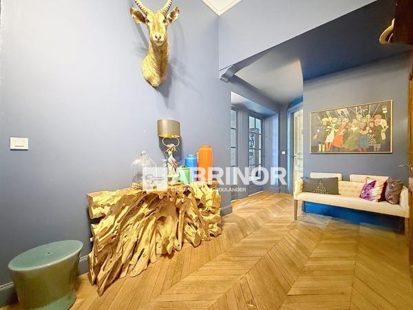 Appartement T6 d’exception - Barbieux ROUBAIX